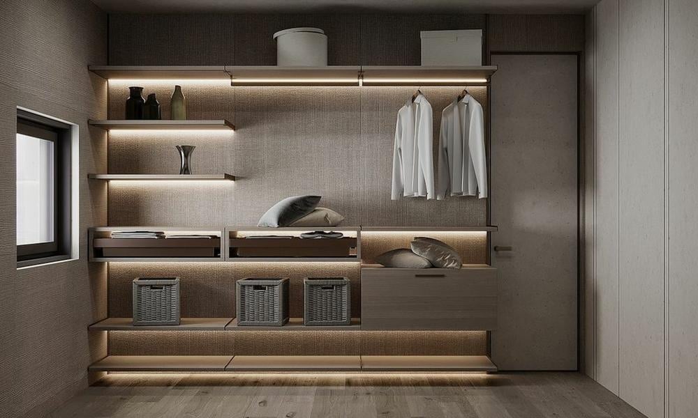 Closets