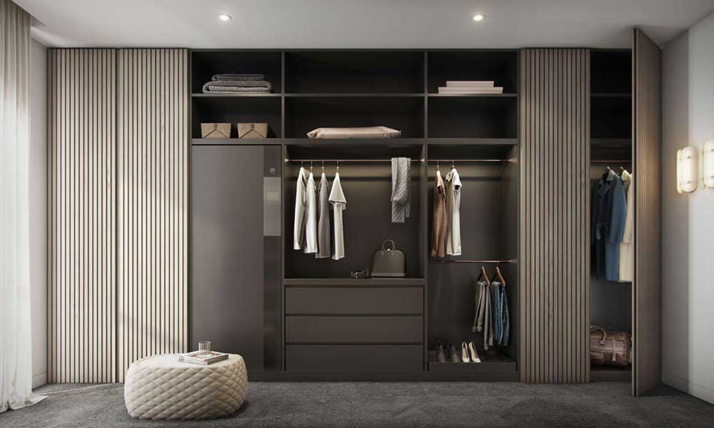 Closets