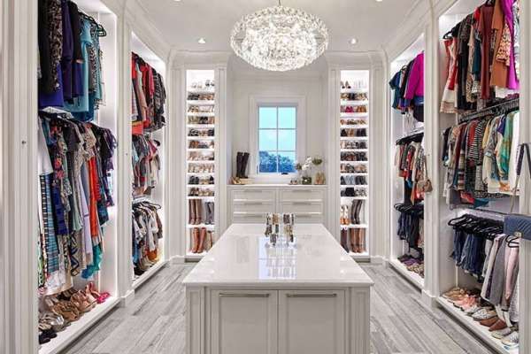 Closets