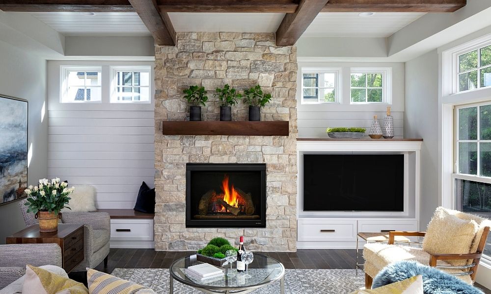 Fireplaces
