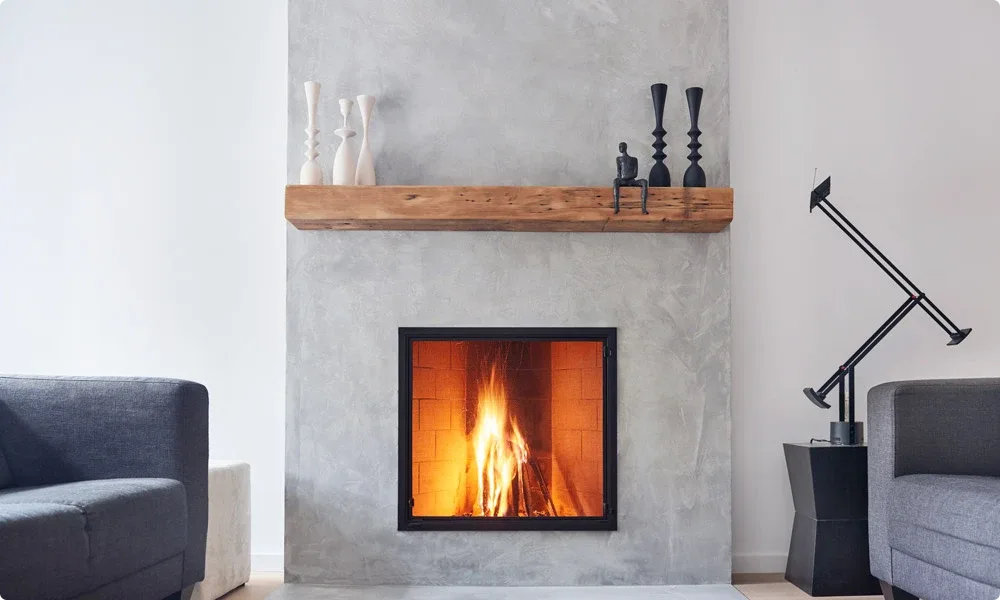 Fireplaces