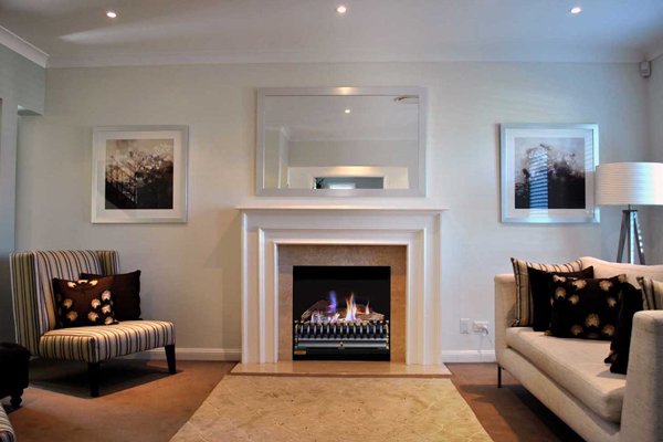Fireplaces