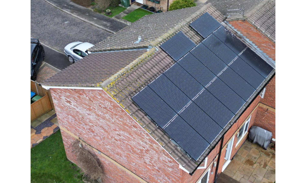 Solar Panel Inspection