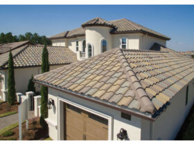 Roof Replacement Project